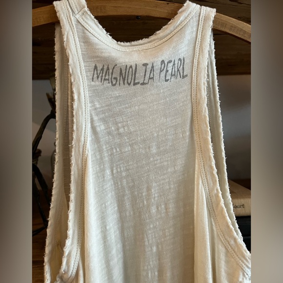 Magnolia Pearl Cream Paz Tank - Picture 3 of 4